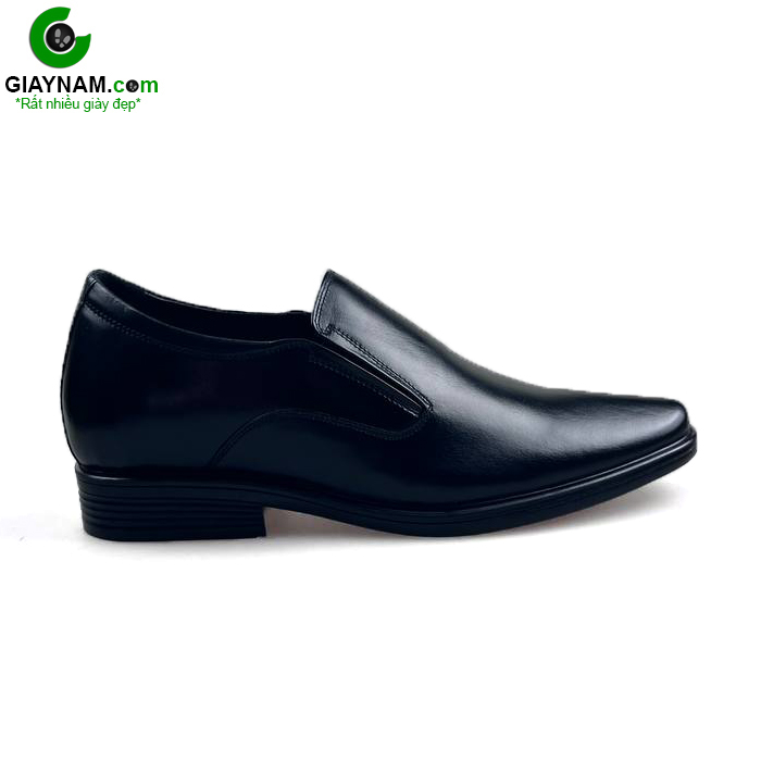 Giày cao lười nam công sở đen; GL5918D1
